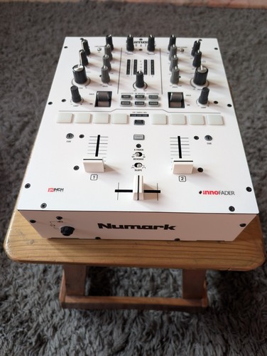 Numark scratch two channel - scratch, dj