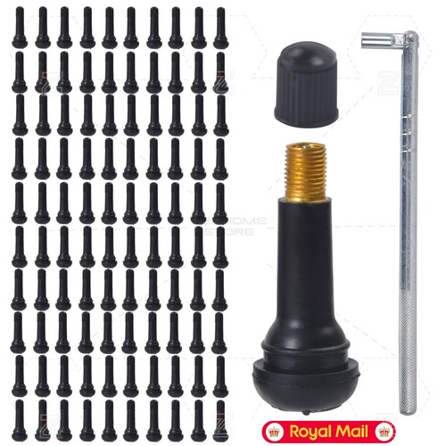 100 pack schrader - schrader, tr414