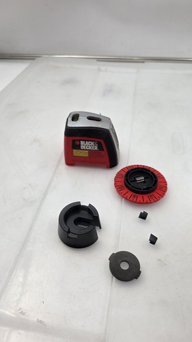 Black decker laser level - black+decker,