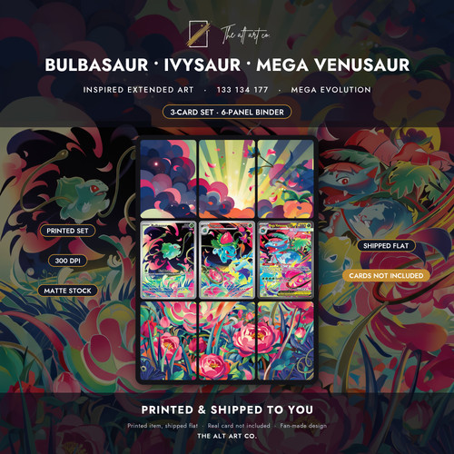 Bulbasaur ivysaur mega - bulbasaur,