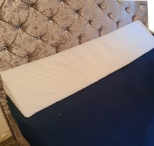 Headboard/Wall Mattress Gap Filler / Pillow Elevation Bed Gap Wedge