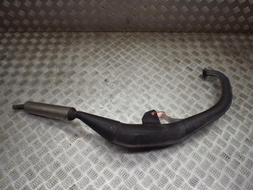 Honda exhaust system - ns-1,