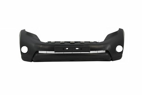 Front bumper with fog lamp - front,