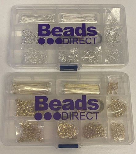 Jewellery making findings kit - jewellery,