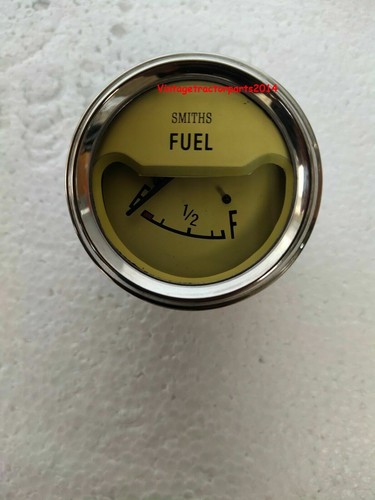 Smiths fuel gauge - smiths, bezel