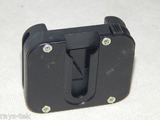 Walkie Talkie Handheld Radio Belt Locking Clip [1R2B]