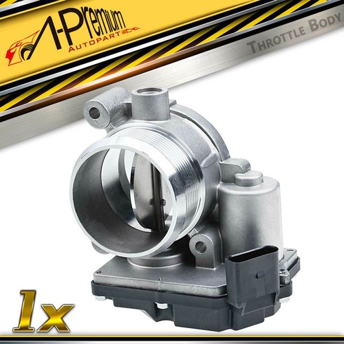Premium throttle body for vw - throttle,