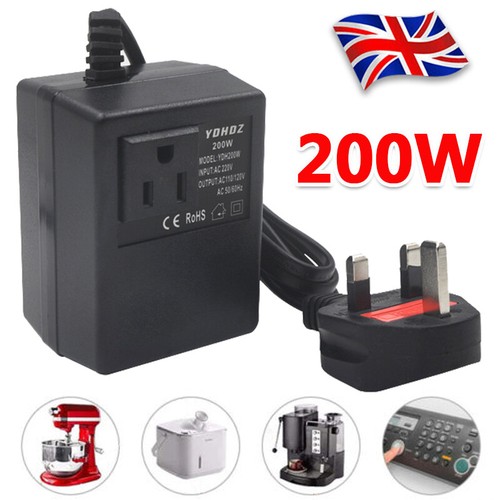 Voltage converter transformer - voltage,