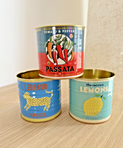 Set small retro inspired - 3,