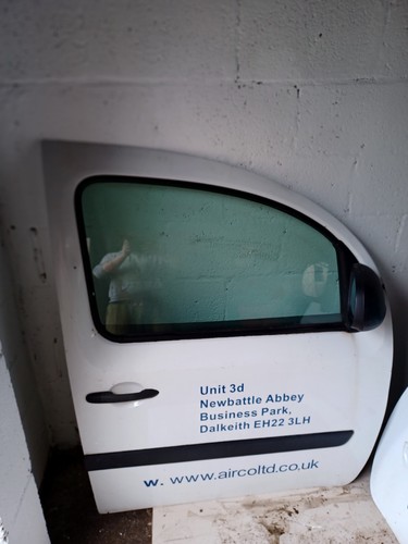 Drivers door kango - drivers,
