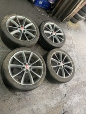 JAGUAR XF ALLOY WHEELS 19"