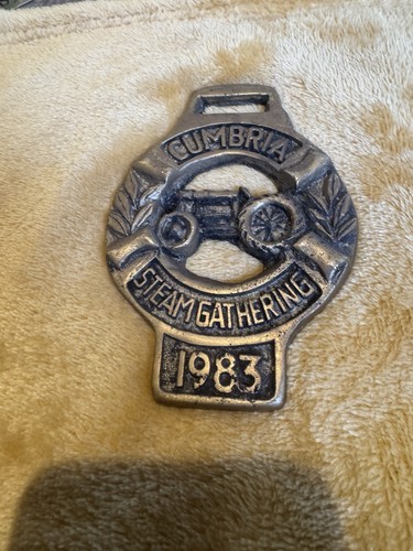 Vintage 1983 cumbria steam - 1983,