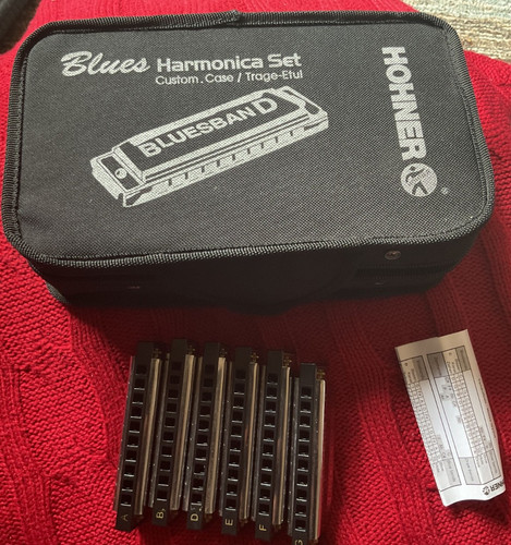 Hohner blues band - blues,
