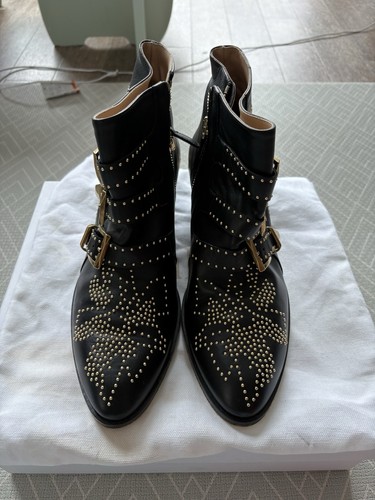 Chloe susanna ankle - ankle, boots