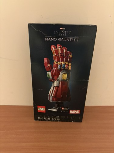 Lego marvel super heroes nano - lego,