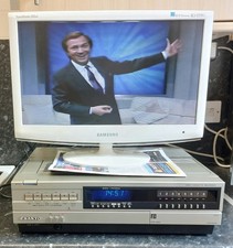 Sanyo VTC-5000 Betamax Video