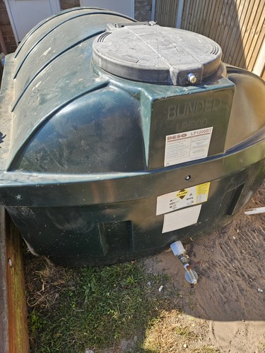 1200l bunded domestic healing - bunded,