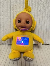 Teletubbies Soft Toy Laa Laa