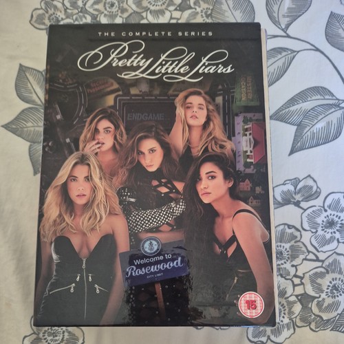 Pretty little liars complete - liars,