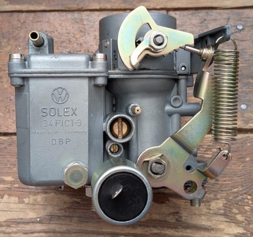 Genuine original solex - solex, 34