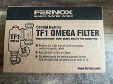 Fernox TF1 OMEGA Filter 22mm