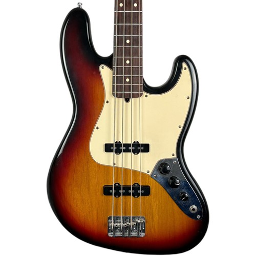 Fender american jazz bass - american,