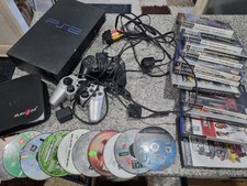 Sony Playstation 2 Black