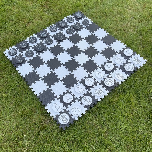 Giant draughts and - and, 2