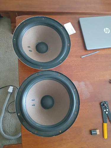 Philips 1265 woofer - philips, ad