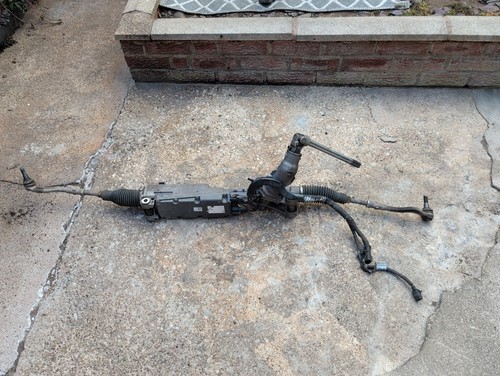 Audi mk2 steering - q8,