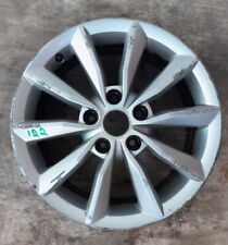 SKODA OCTAVIA MK3 ALLOY WHEEL 16" X1 SINGLE SPARE 