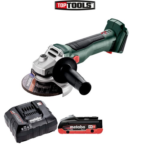 Metabo 9 125 - 9-125, 18v