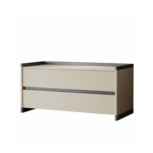 Drawer storage cabinet - 2-drawer,