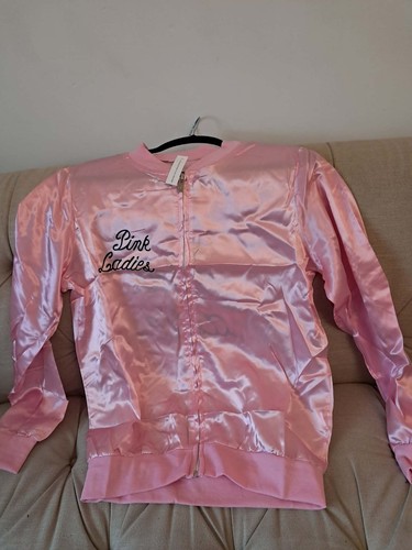 Grease pink ladies jacket - grease,