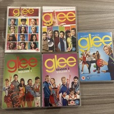 Glee DVD Bundle 5 DVDs Season