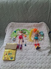 RARE VINTAGE BETTY SPAGHETTY SPAGHETTI AROUND THE WORLD DOLLS BETTY IN AUSTRALIA