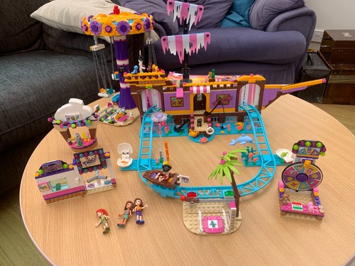 Lego friends heartlake - friends,
