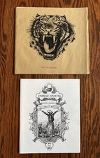 David D'andrea Two Zines