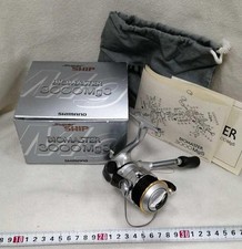 Shimano 3000MGs Spinning Reel, Saltwater Fishing, Smooth Drag, Used
