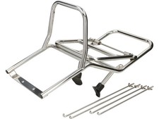 Vespa Madrid Rack, Rear Fold