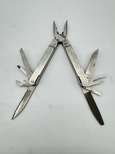 Original leatherman super - ,