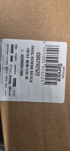 Hotpoint fridge freezer main - &,