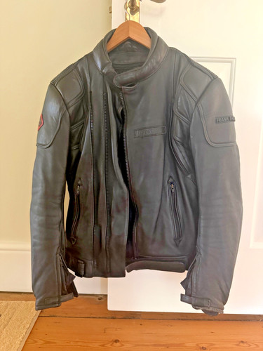 Frank thomas defender leather - thomas,