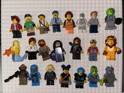 Lego mixed lot 50 - mixed,