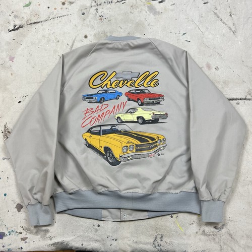 Vintage chevrolet chevelle - vintage,