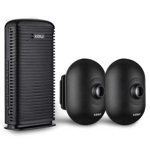 Kerui dw9 wireless driveway - kerui,