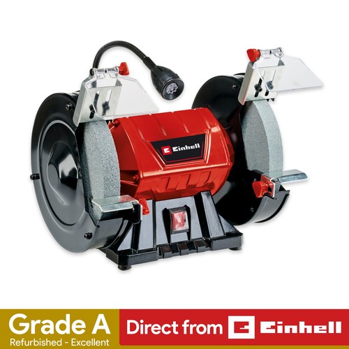 Einhell bench grinder 400w - bench,