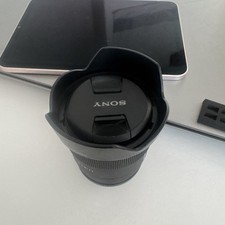 Sony 11mm f/1.8 APS-C E-Mount