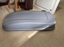 Halfords 420L Roof Box