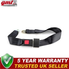 2 Point Safety Lap Seat Belt